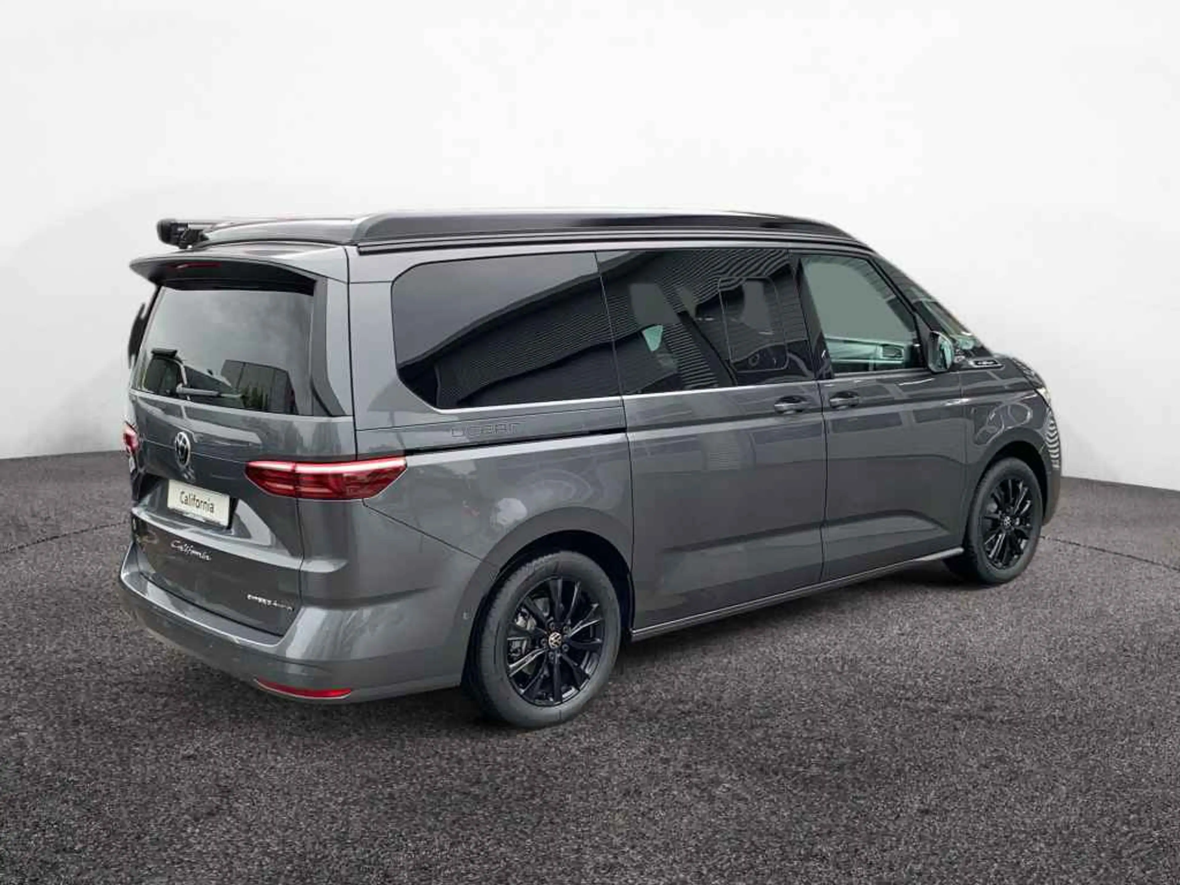 Volkswagen T7 California Ocean eHybrid 4M AHK*NAV*STDHZ*ACC — photo 8
