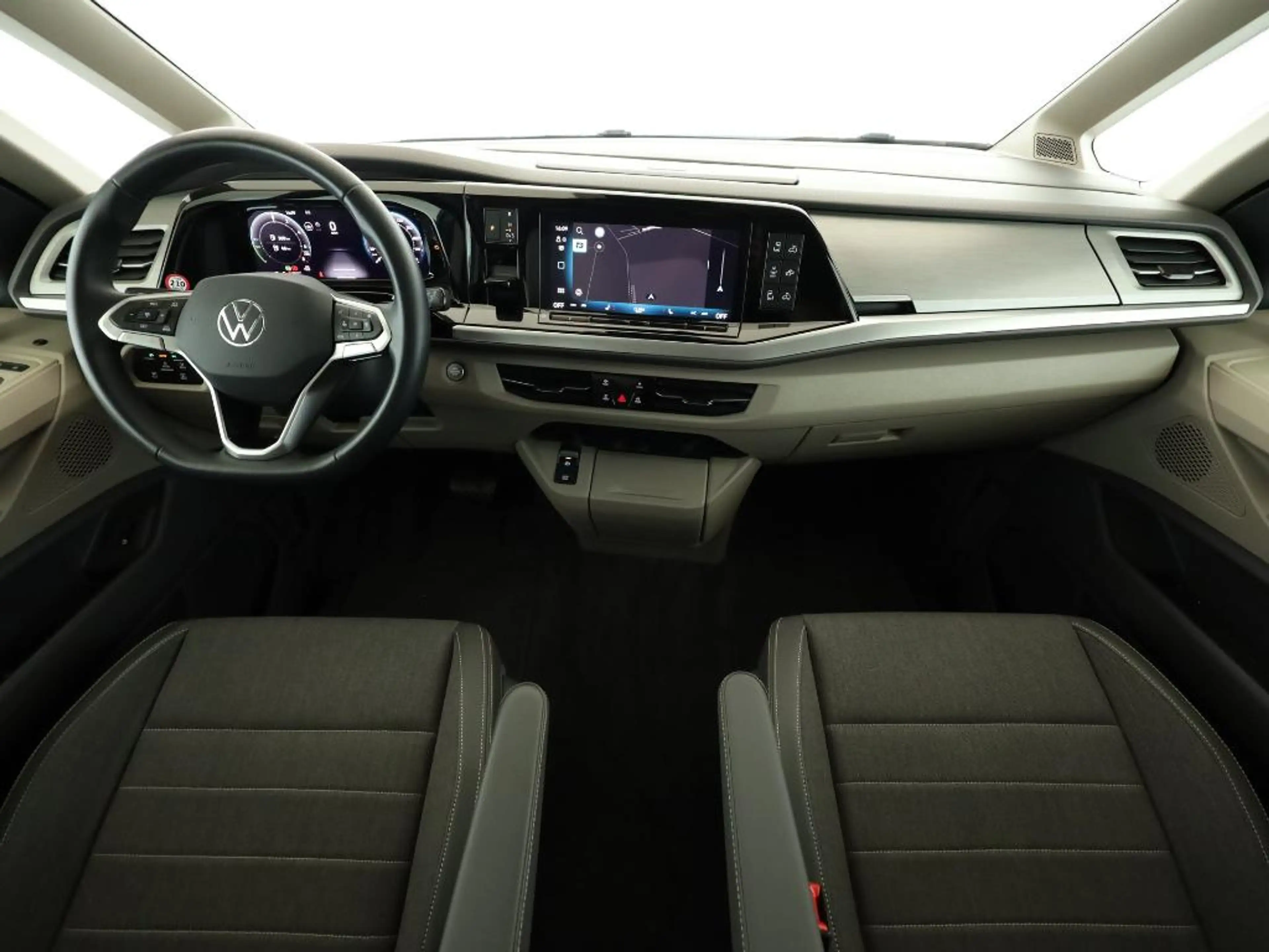 Volkswagen T7 California Ocean eHybrid 4M AHK*NAV*STDHZ*ACC — photo 10