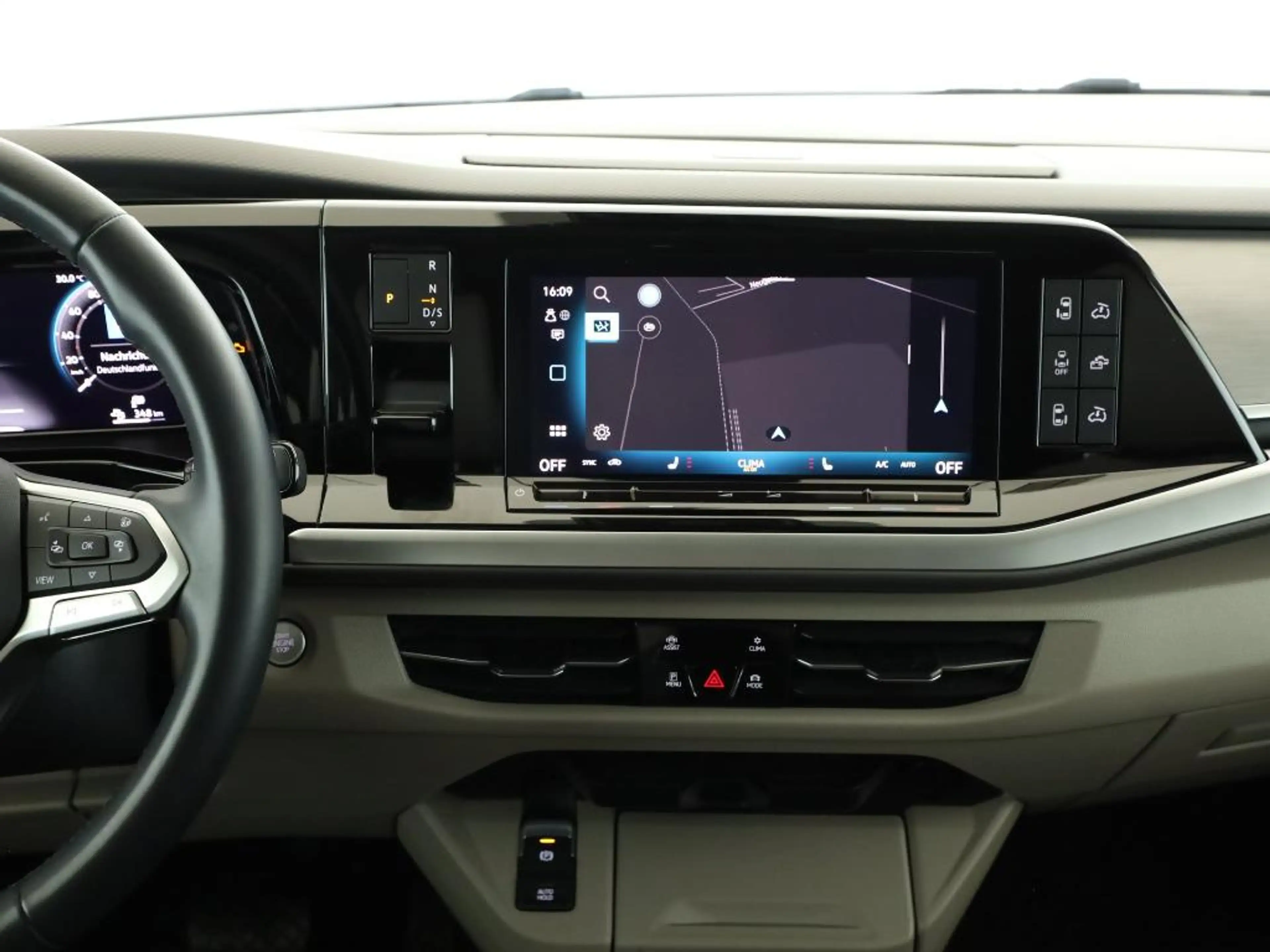 Volkswagen T7 California Ocean eHybrid 4M AHK*NAV*STDHZ*ACC — photo 13
