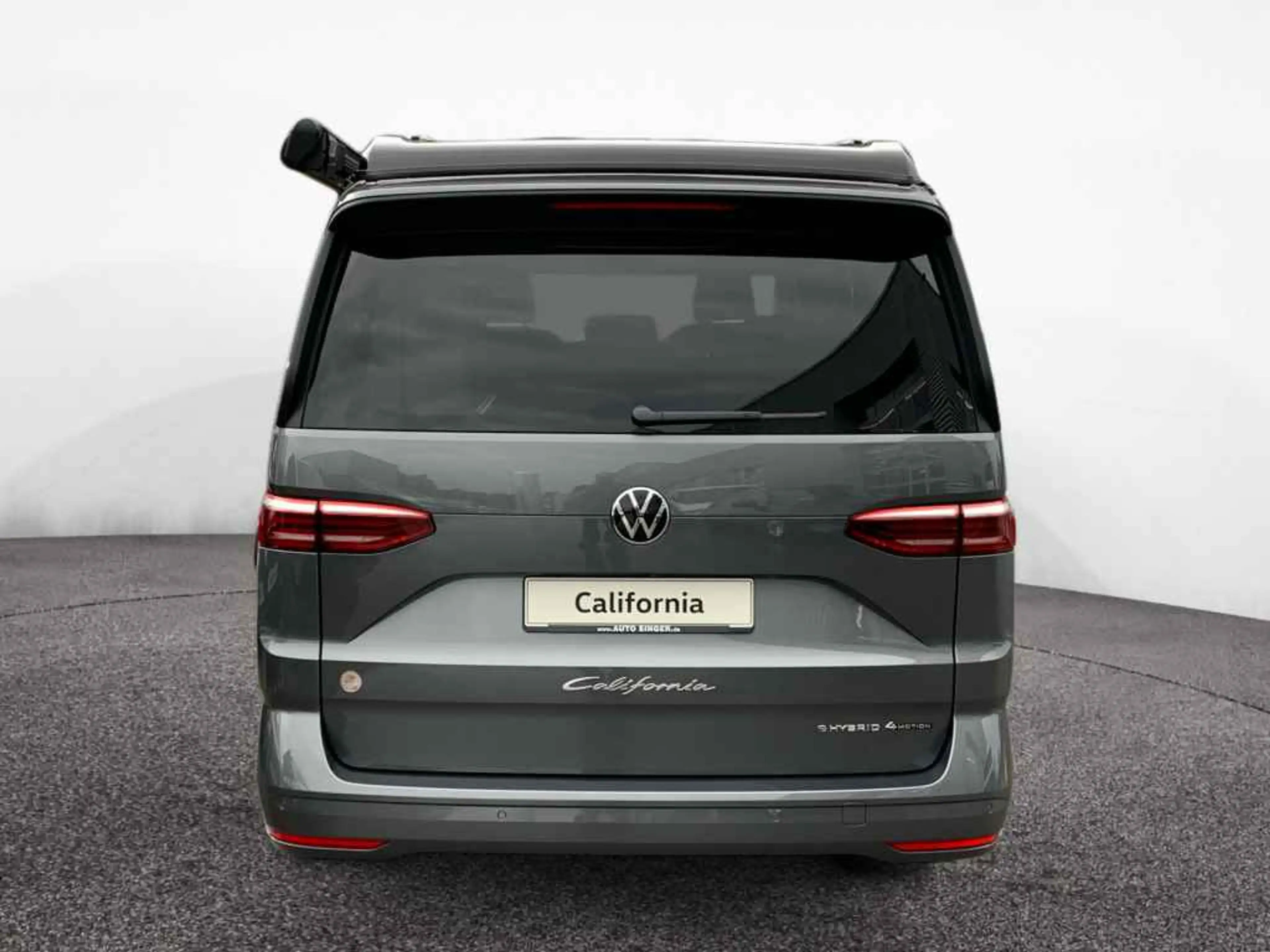 Volkswagen T7 California Ocean eHybrid 4M AHK*NAV*STDHZ*ACC — photo 9