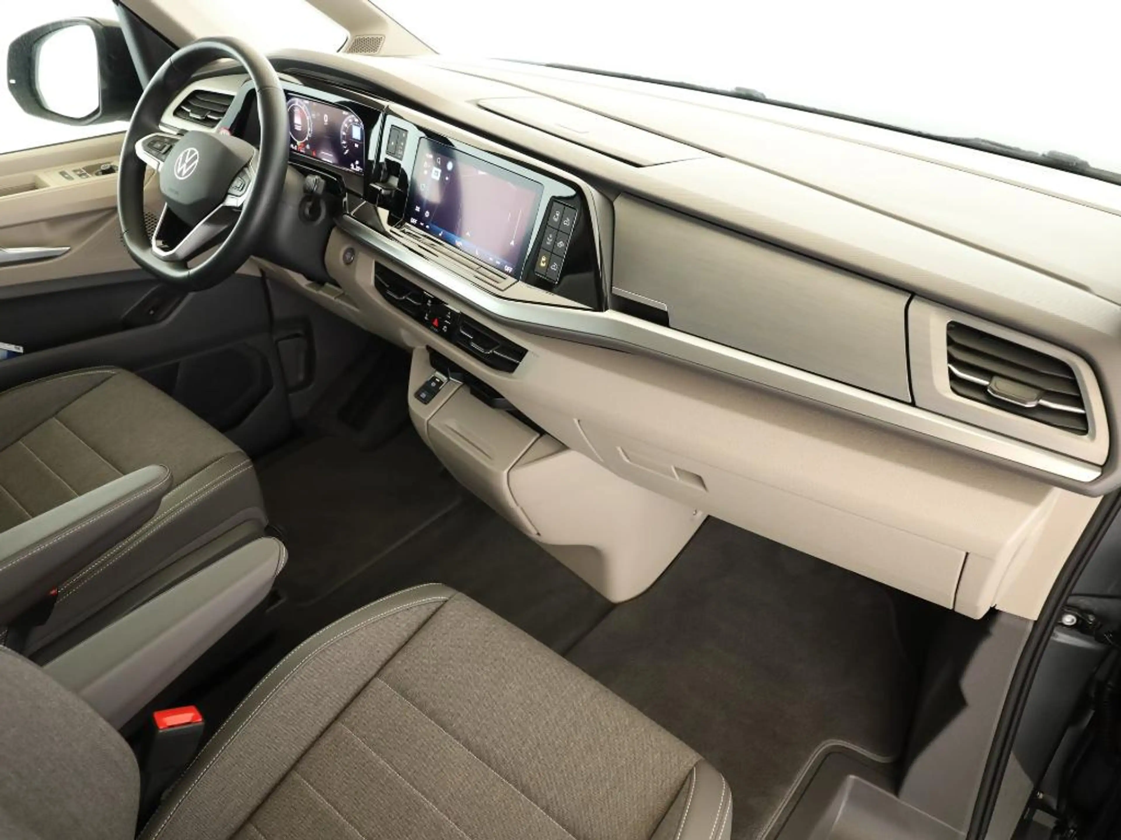 Volkswagen T7 California Ocean eHybrid 4M AHK*NAV*STDHZ*ACC — photo 12