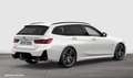 BMW 330 e xDrive Touring M-Sport UPE82.900 AHK DAProf HuD Weiß - thumbnail 2