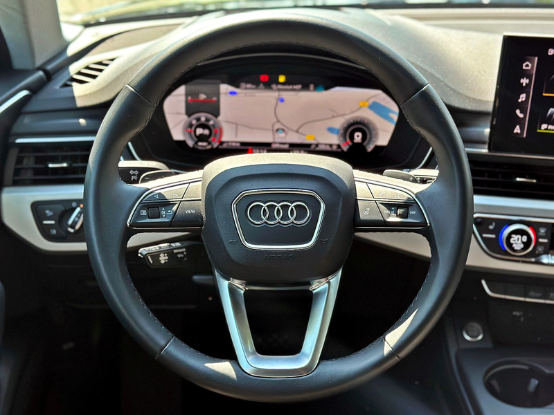 Audi A4 Avant 35TDI S-tronic TOUR HuD KAMERA PRIVACY — photo 13
