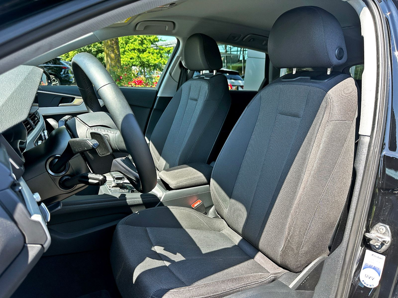 Audi A4 Avant 35TDI S-tronic TOUR HuD KAMERA PRIVACY — photo 10