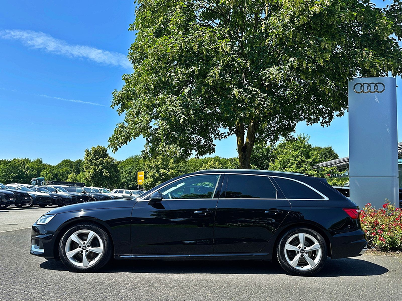 Audi A4 Avant 35TDI S-tronic TOUR HuD KAMERA PRIVACY — photo 4