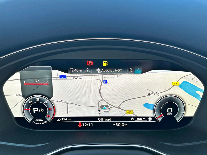 Audi A4 Avant 35TDI S-tronic TOUR HuD KAMERA PRIVACY — photo 14