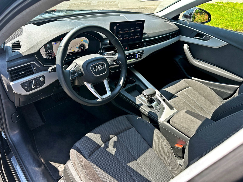 Audi A4 Avant 35TDI S-tronic TOUR HuD KAMERA PRIVACY — photo 9