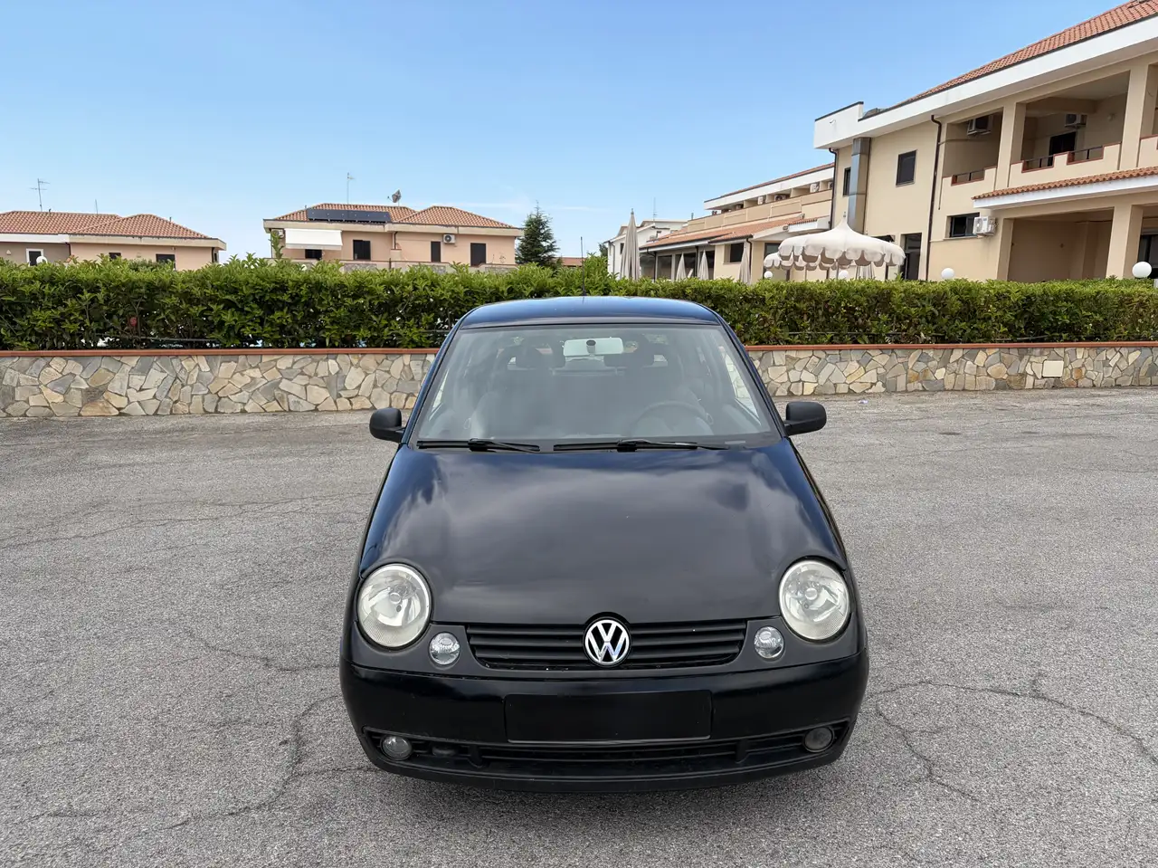 Volkswagen Lupo Sport 1.4 16V 101CV, foto 2