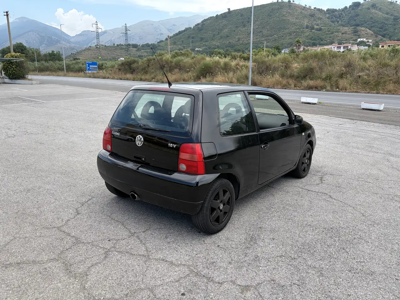Volkswagen Lupo Sport 1.4 16V 101CV, foto 4