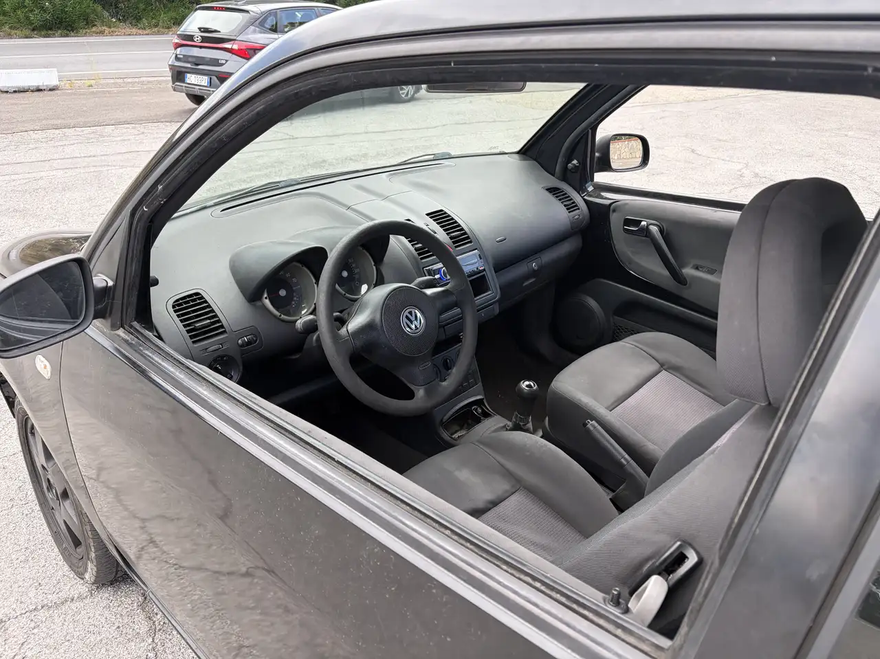 Volkswagen Lupo Sport 1.4 16V 101CV, foto 8