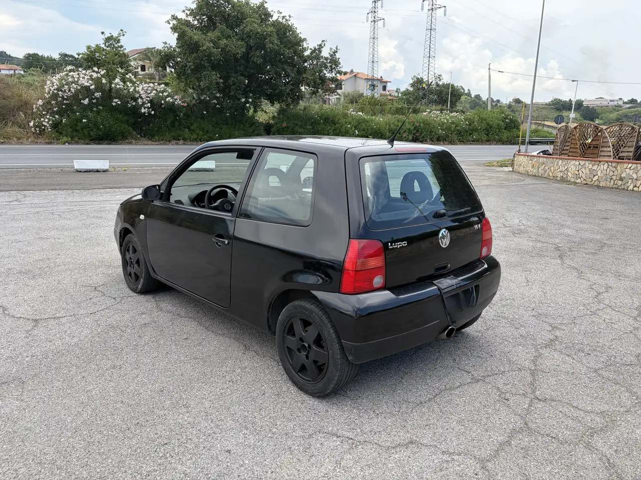 Volkswagen Lupo Sport 1.4 16V 101CV, foto 6