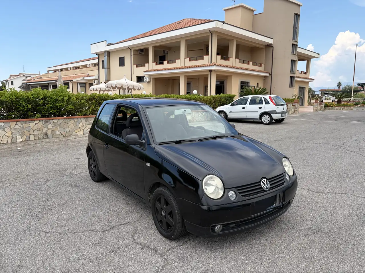 Volkswagen Lupo Sport 1.4 16V 101CV, foto 3