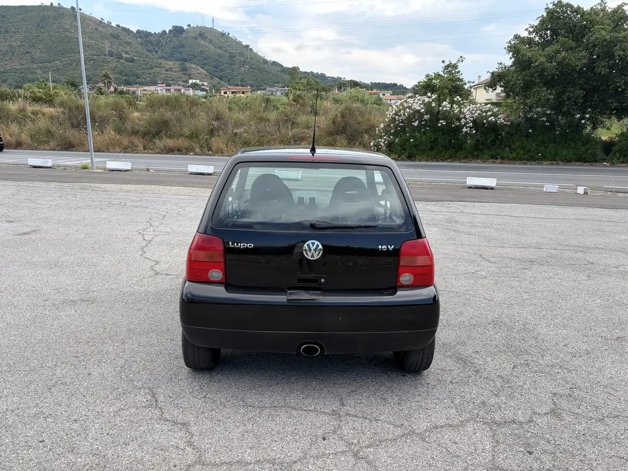 Volkswagen Lupo Sport 1.4 16V 101CV, foto 5