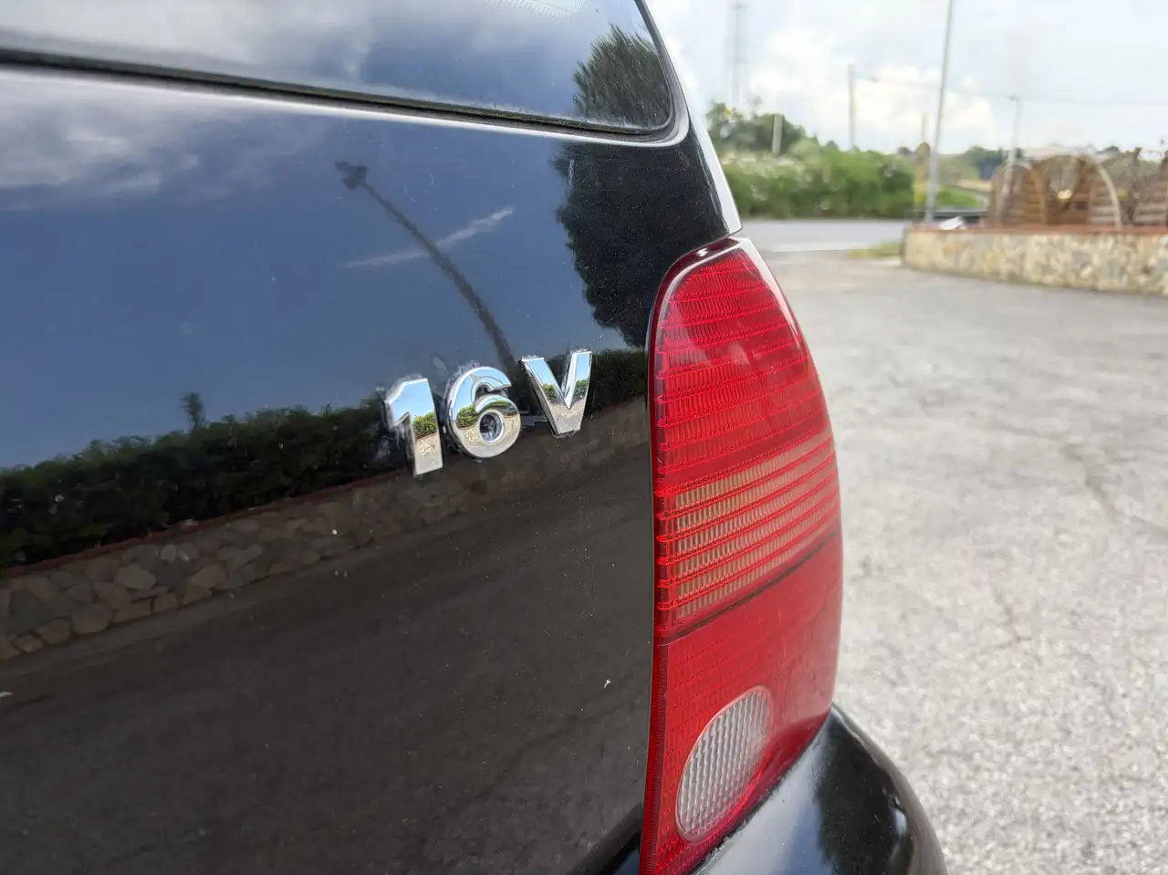 Volkswagen Lupo Sport 1.4 16V 101CV, foto 9