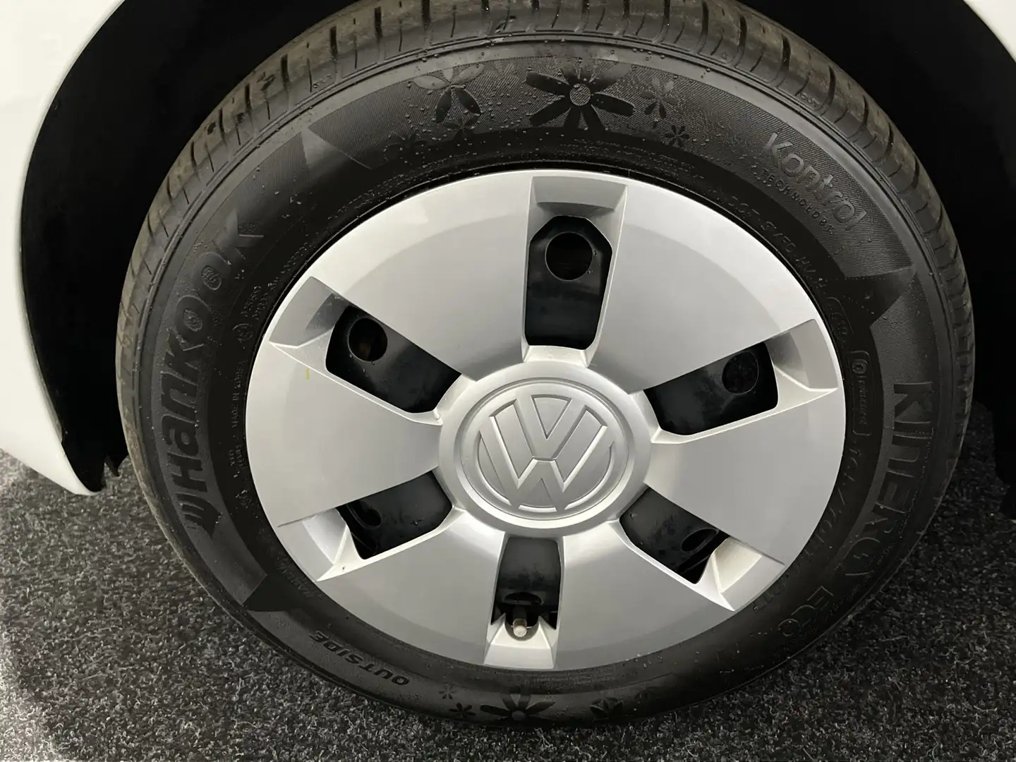 Volkswagen e-up! e-up! Achteruitrijcamera | Parkeersensor achter | Wit - 2
