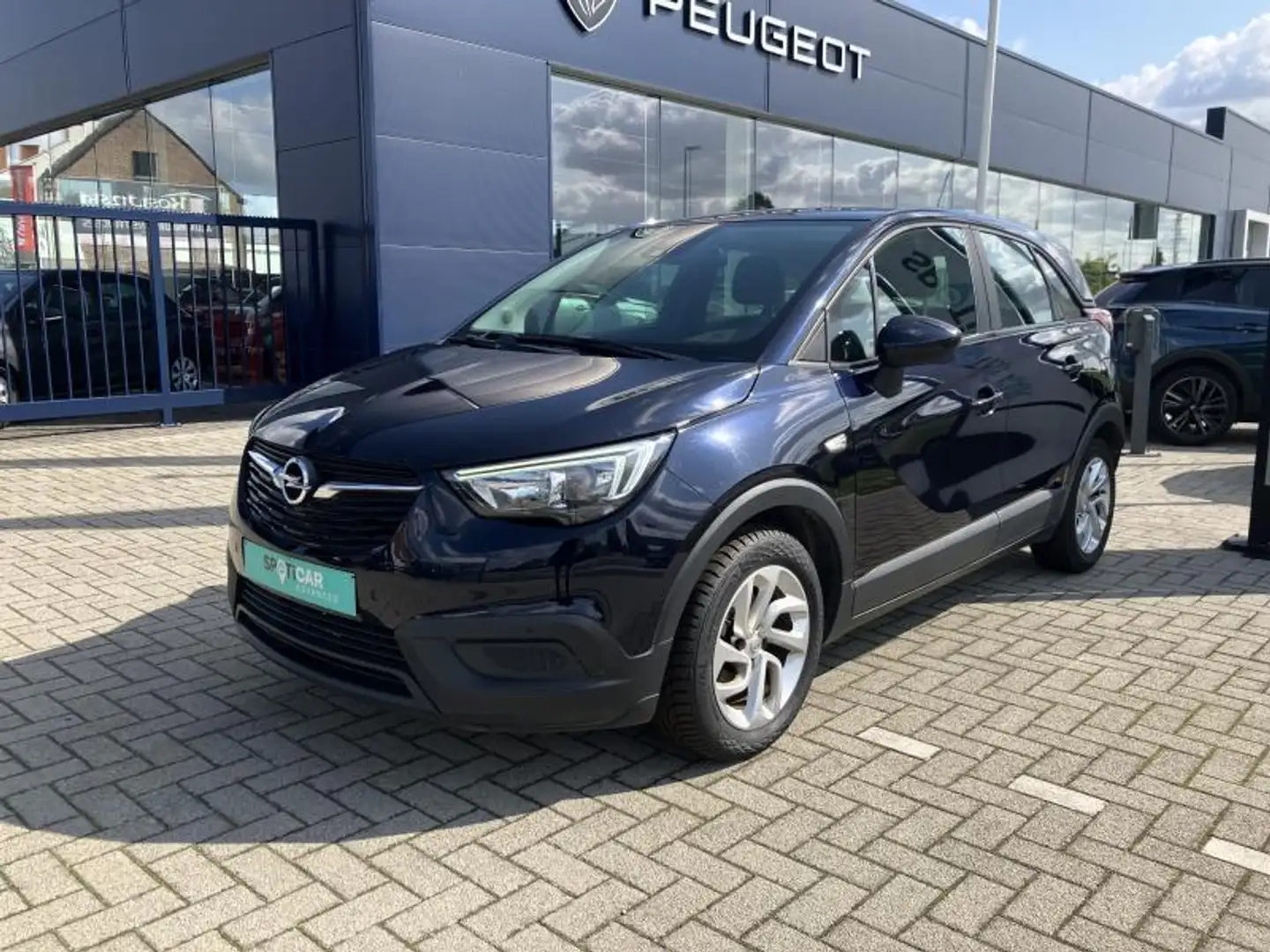 Opel Crossland X Edition Gris - 1