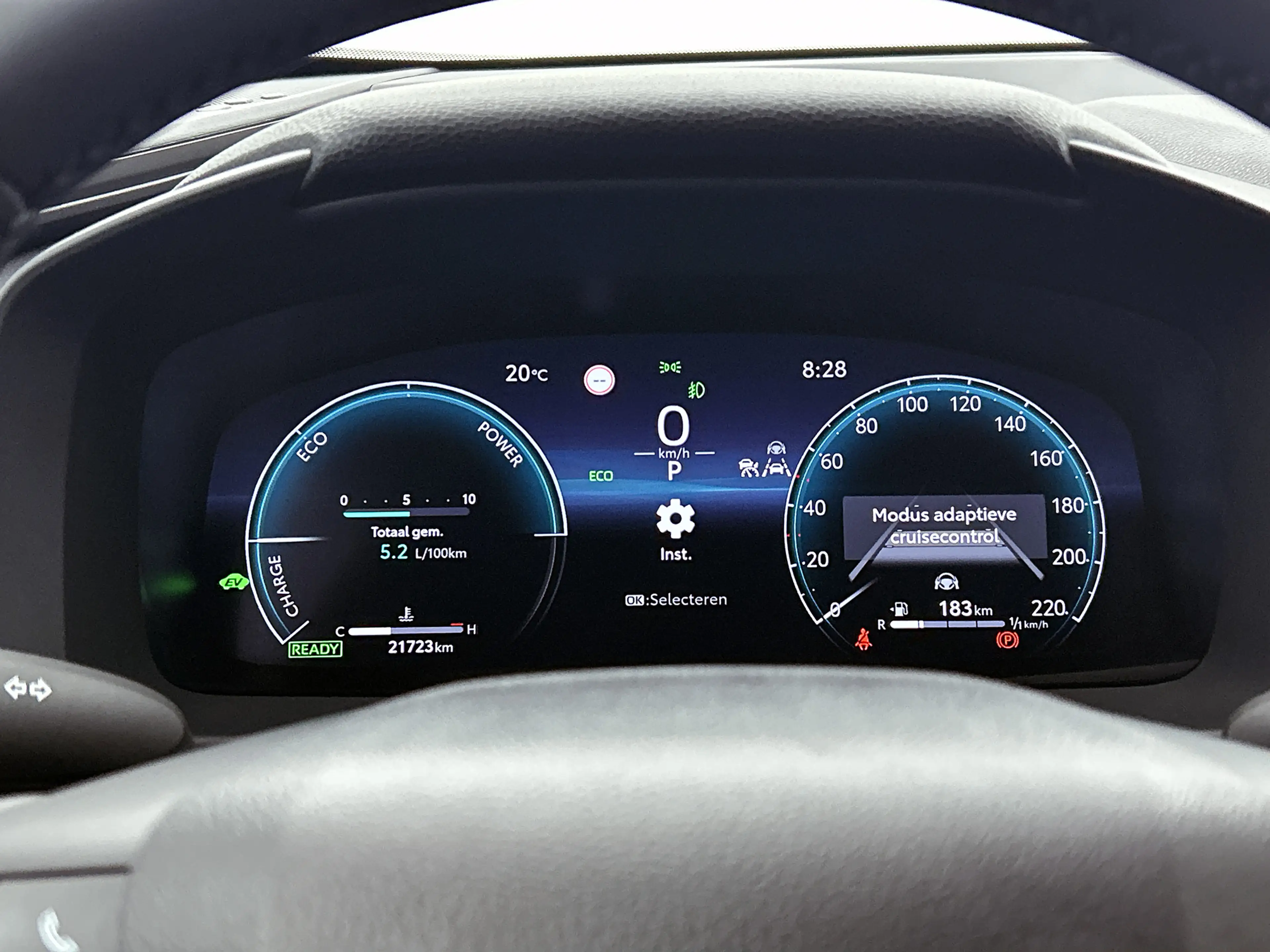 Toyota C-HR 1.8 Hybrid 140 Dynamic + | Stoel+Stuurverwarming | — photo 5