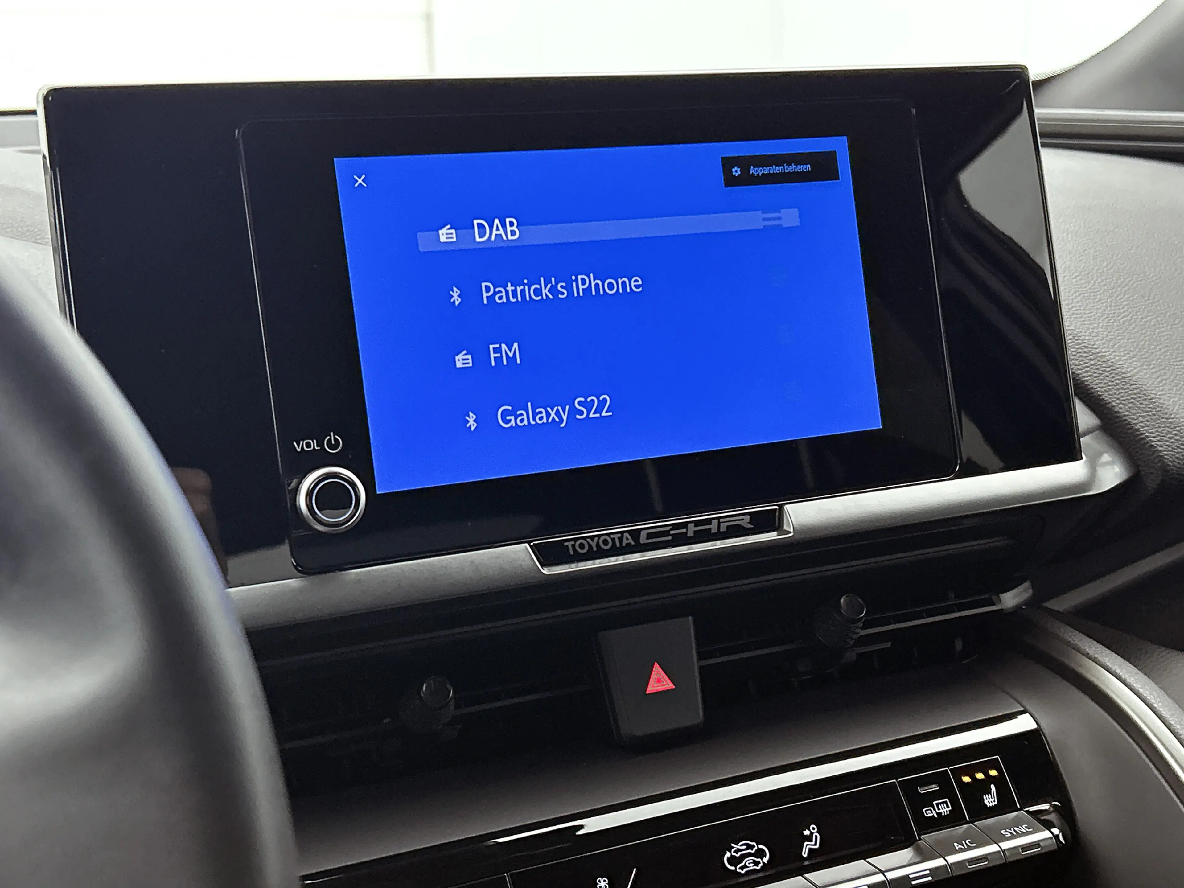Toyota C-HR 1.8 Hybrid 140 Dynamic + | Stoel+Stuurverwarming | — photo 7