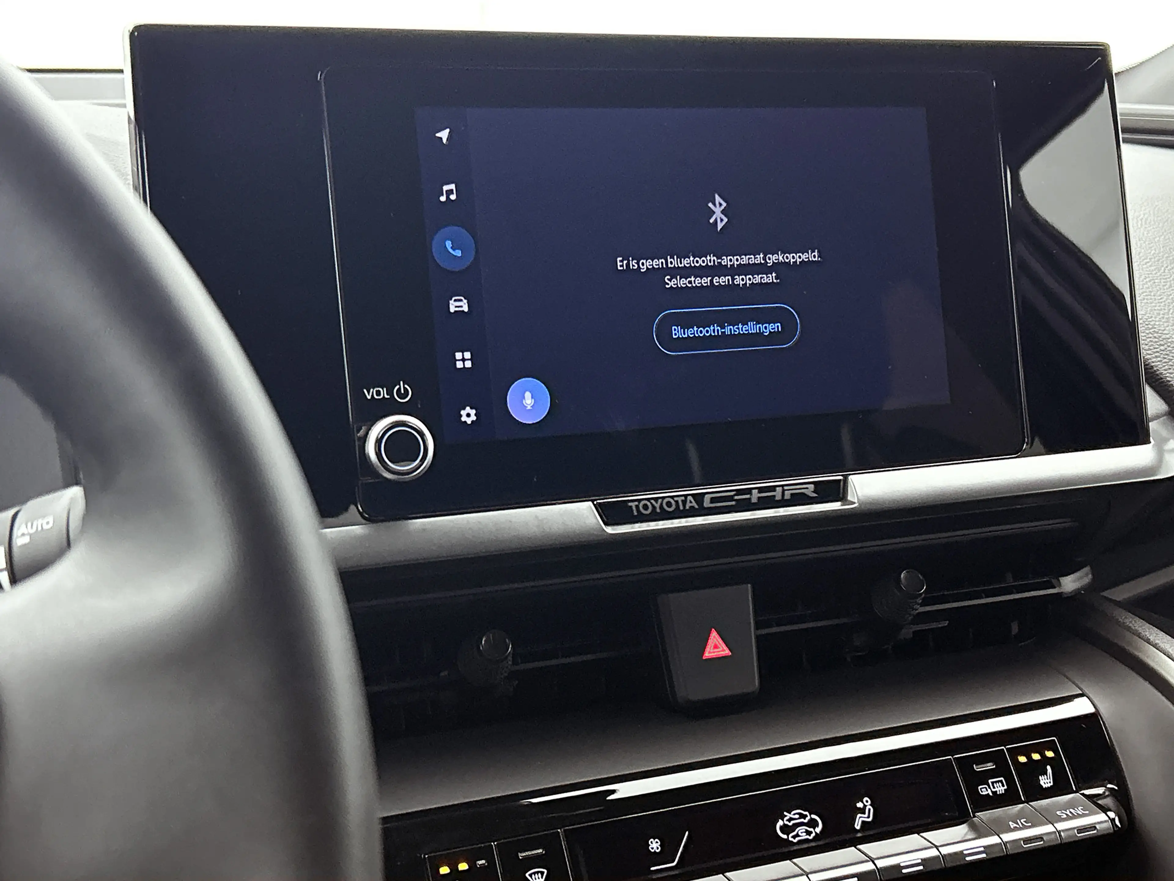 Toyota C-HR 1.8 Hybrid 140 Dynamic + | Stoel+Stuurverwarming | — photo 9