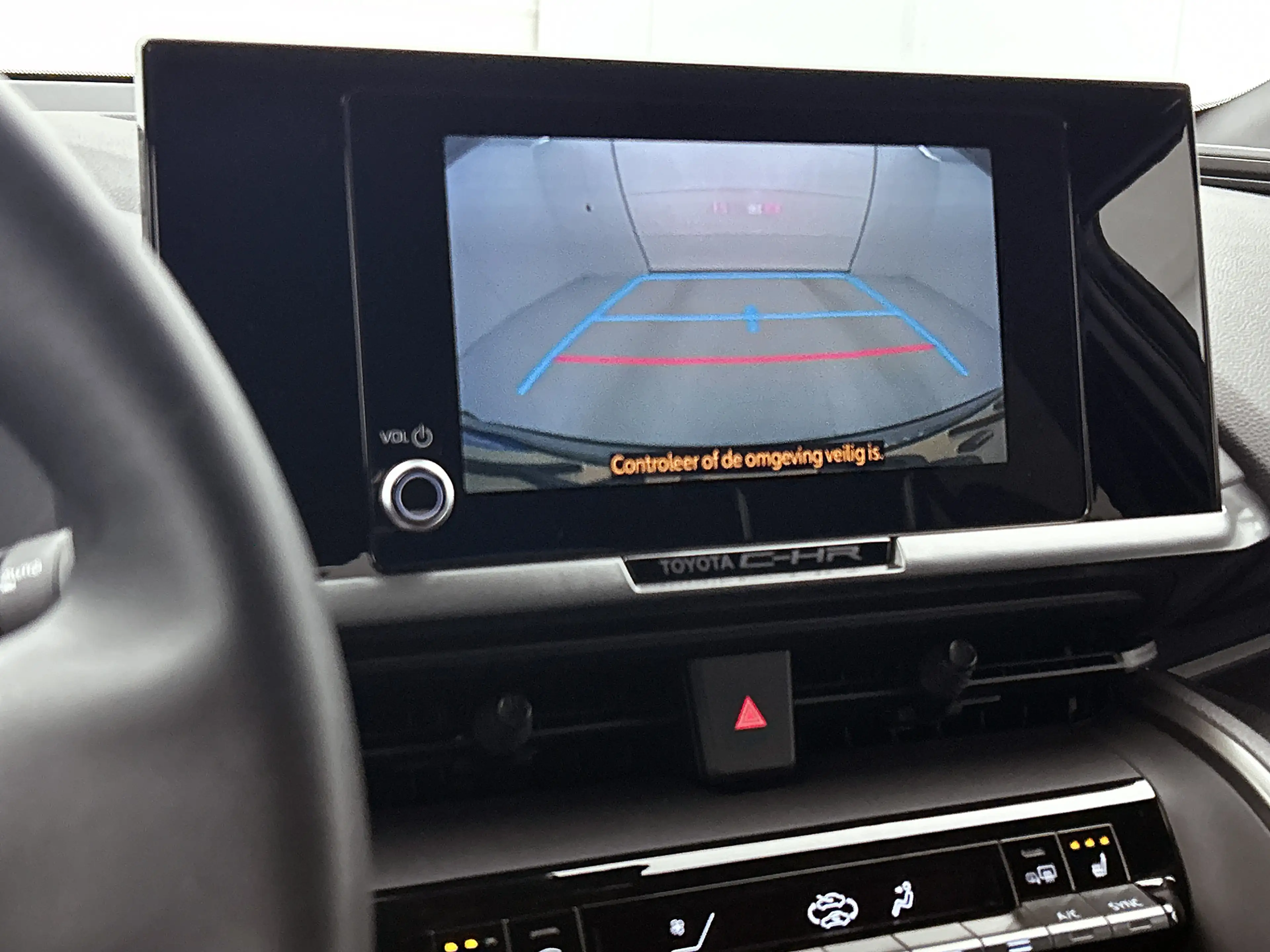 Toyota C-HR 1.8 Hybrid 140 Dynamic + | Stoel+Stuurverwarming | — photo 8