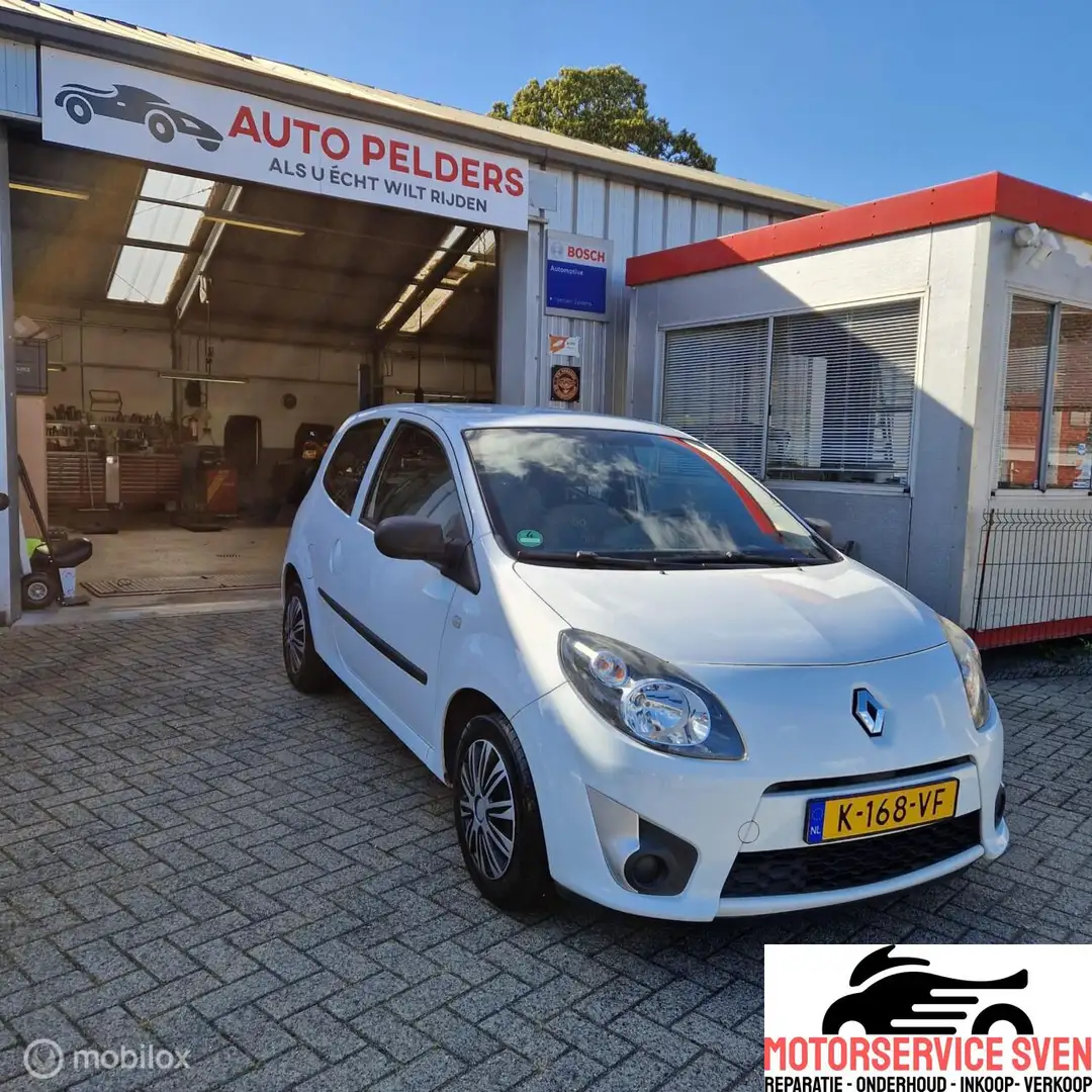 Renault Twingo 1.2-16V Authentique Wit - 2