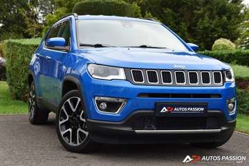 Compass PHEV GSE 1.3 T4 190 Turbo eAWD Limited