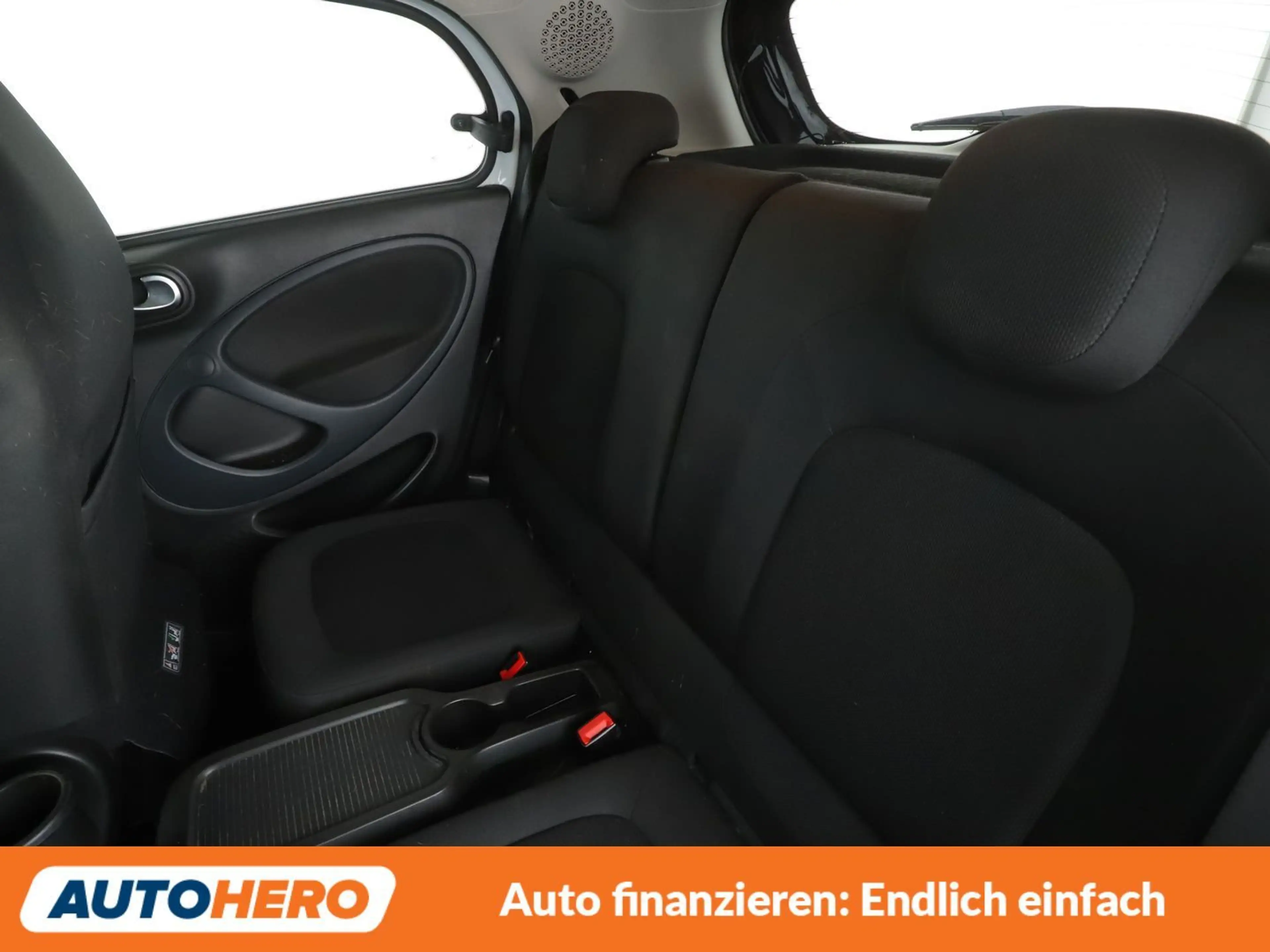 smart forFour 0.9 Turbo passion Aut.*PDC*SHZ*KLIMA*PANO*TEMPO* — photo 14