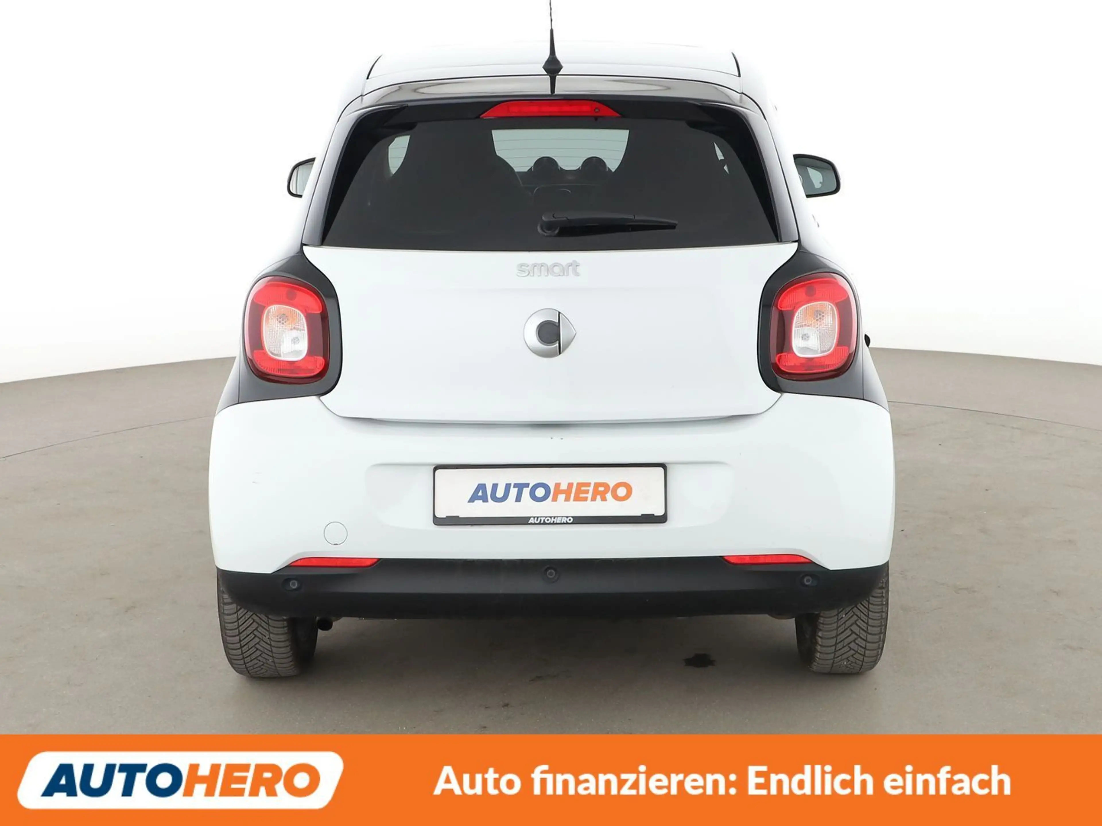 smart forFour 0.9 Turbo passion Aut.*PDC*SHZ*KLIMA*PANO*TEMPO* — photo 5