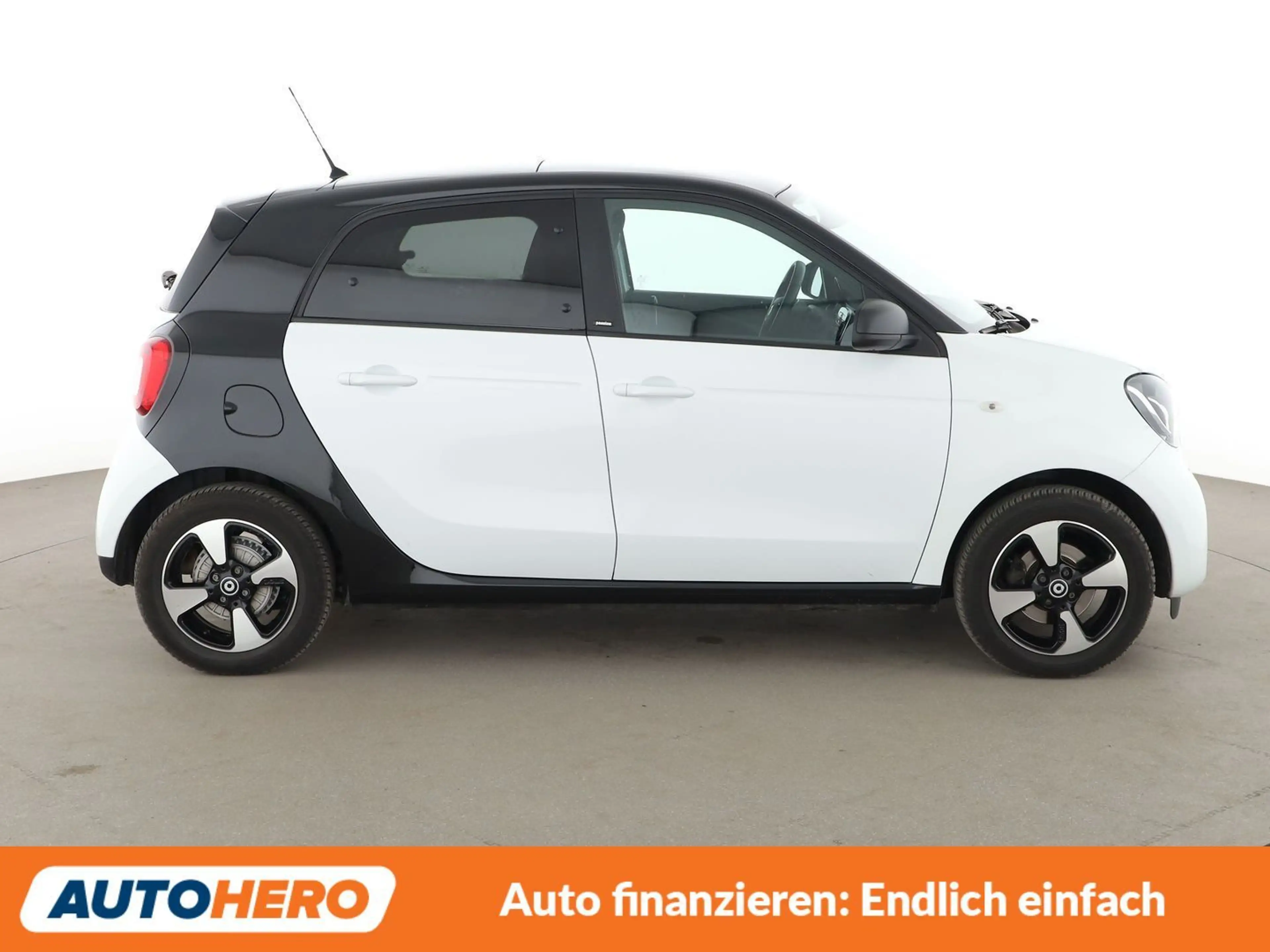 smart forFour 0.9 Turbo passion Aut.*PDC*SHZ*KLIMA*PANO*TEMPO* — photo 7