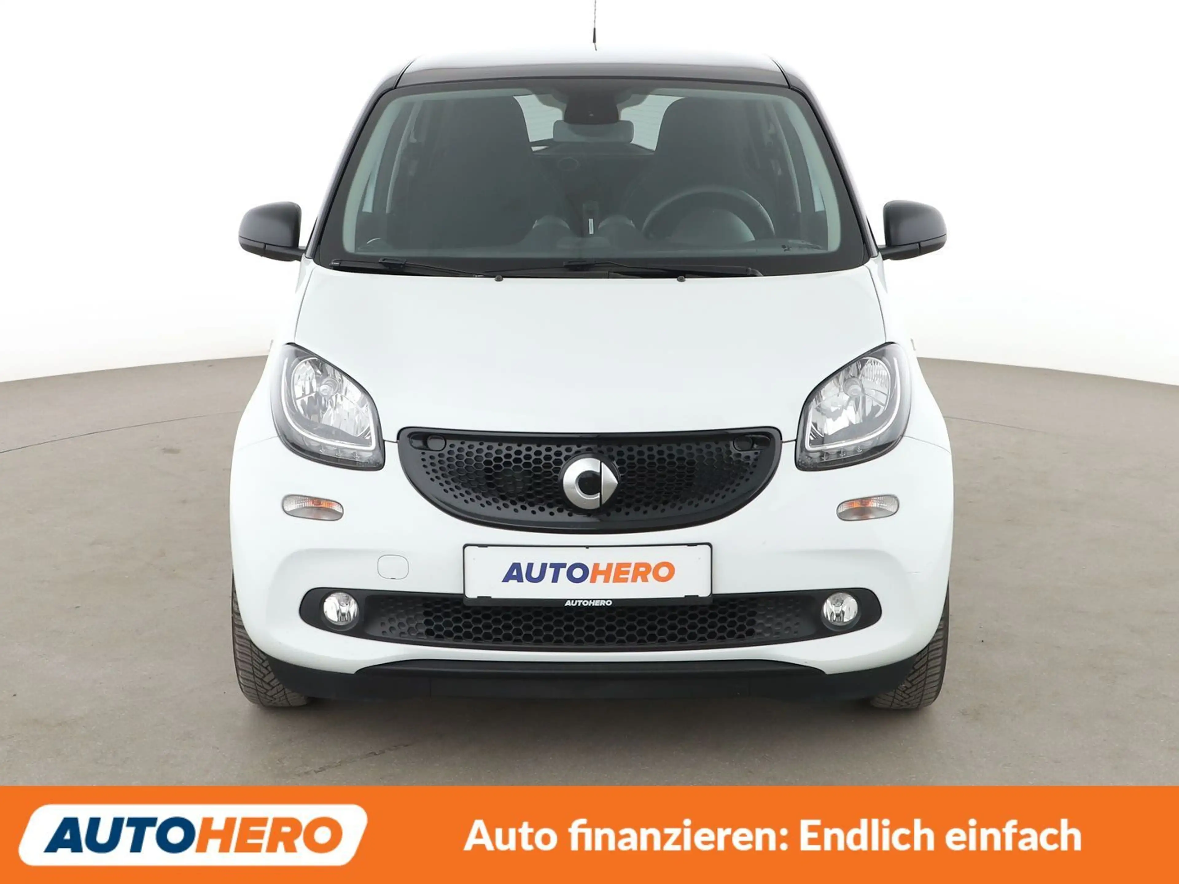smart forFour 0.9 Turbo passion Aut.*PDC*SHZ*KLIMA*PANO*TEMPO* — photo 9