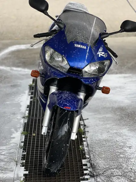 Yamaha YZF-R6 - foto 3