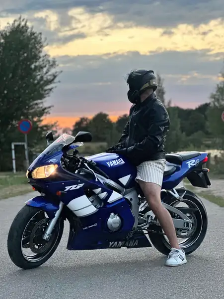 Yamaha YZF-R6 - foto 5