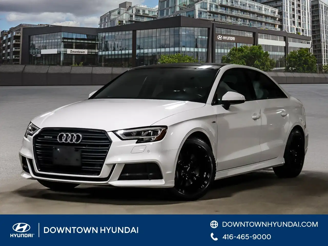 2020 Audi A3
