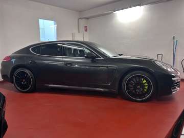 S e-Hybrid Tiptronic