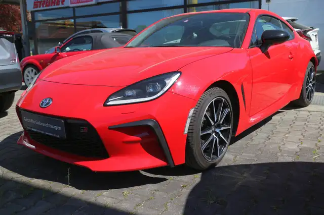Toyota GR86 Pure