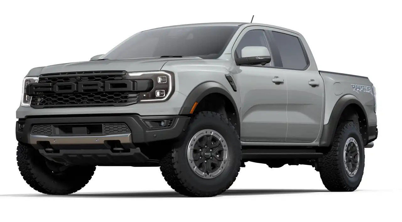 Ford Ranger снимка Ford Ranger