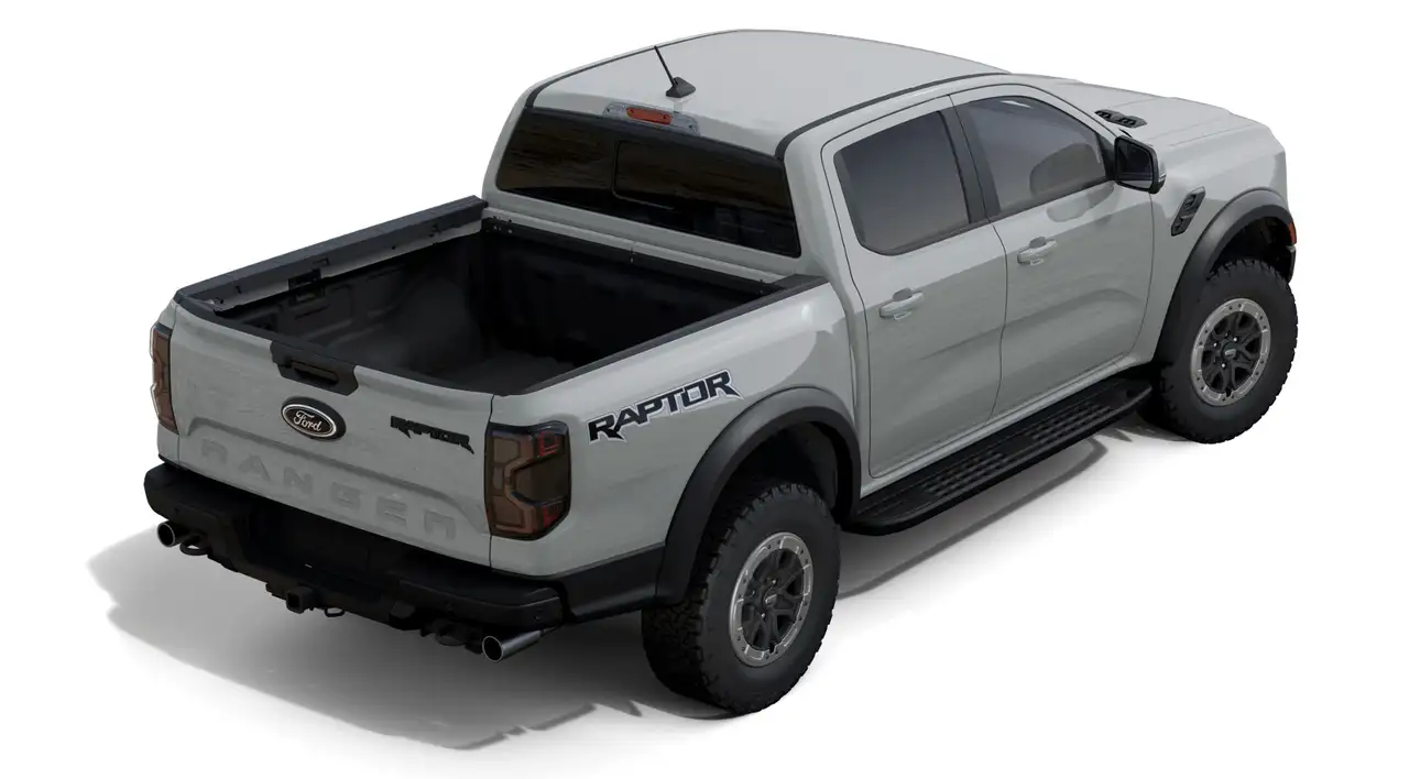 Ford Ranger снимка Ford Ranger