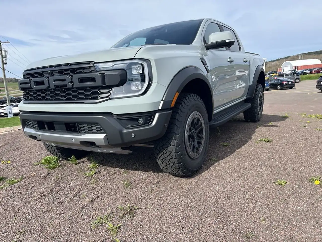 Ford Ranger снимка Ford Ranger