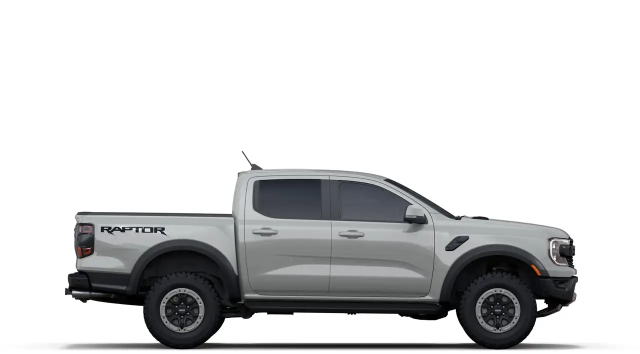 Ford Ranger снимка Ford Ranger