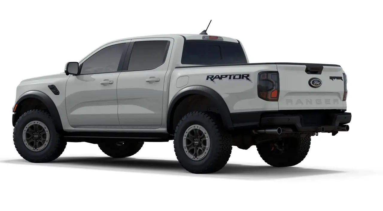 Ford Ranger снимка Ford Ranger