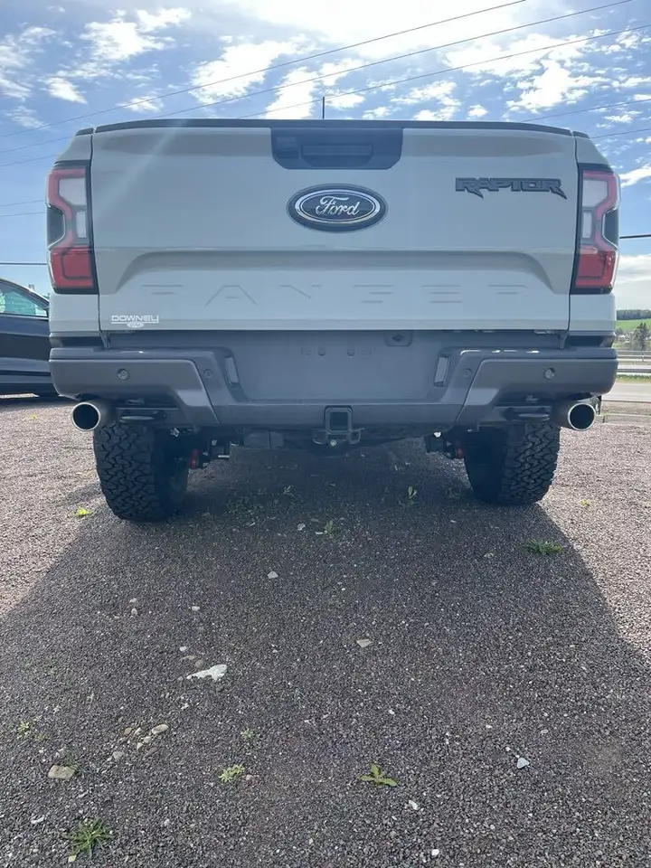 Ford Ranger снимка Ford Ranger