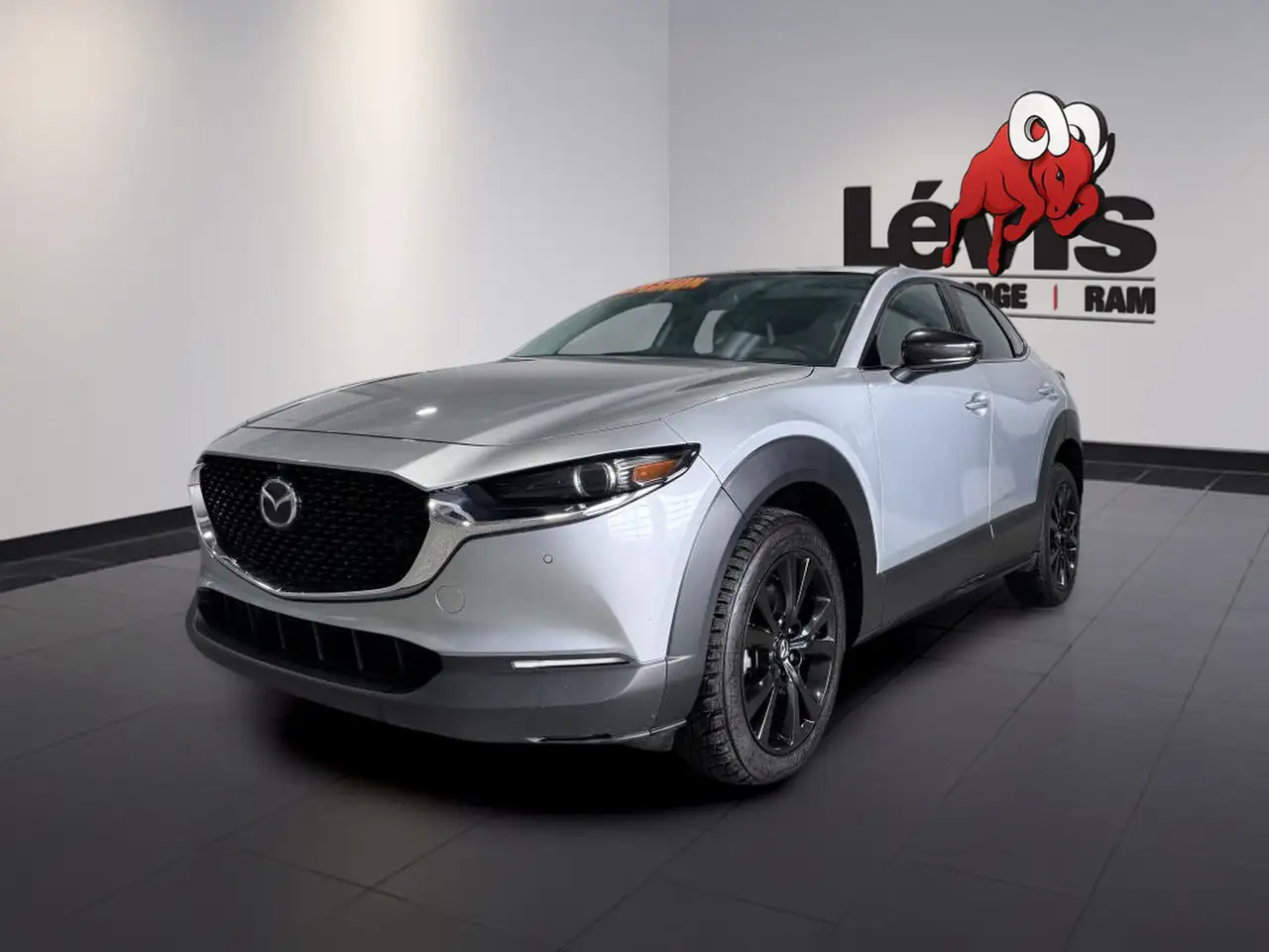 2022 Mazda CX-30