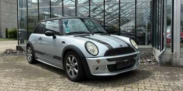 Mini Cooper 8x Alu TÜV AU bis 07.2027
