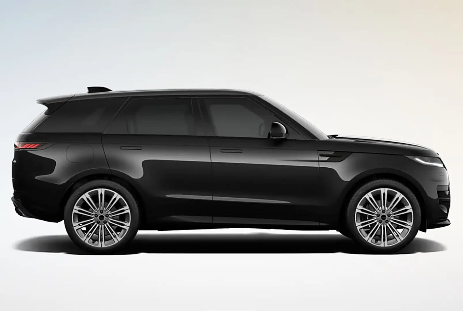 Land Rover Range Rover Sport P550e PHEV AWD Autobiography Aut. | Auto Stahl ... Schwarz - 2