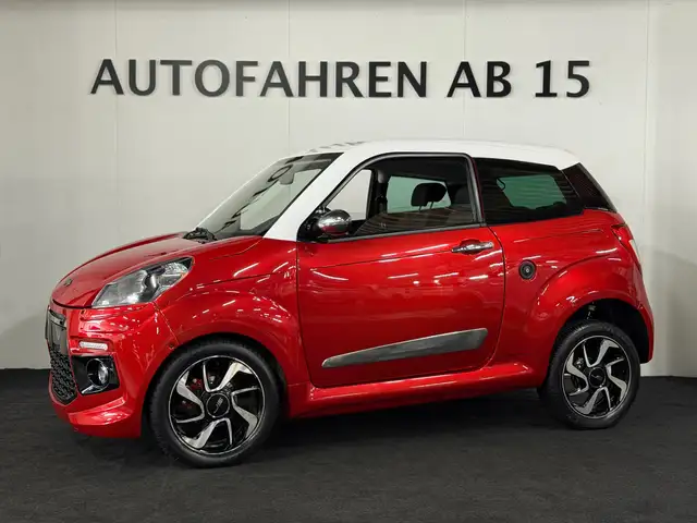 Ligier JS 50 L, DCI, CarPlay, RFK, Inkl Kostenlose Lieferung