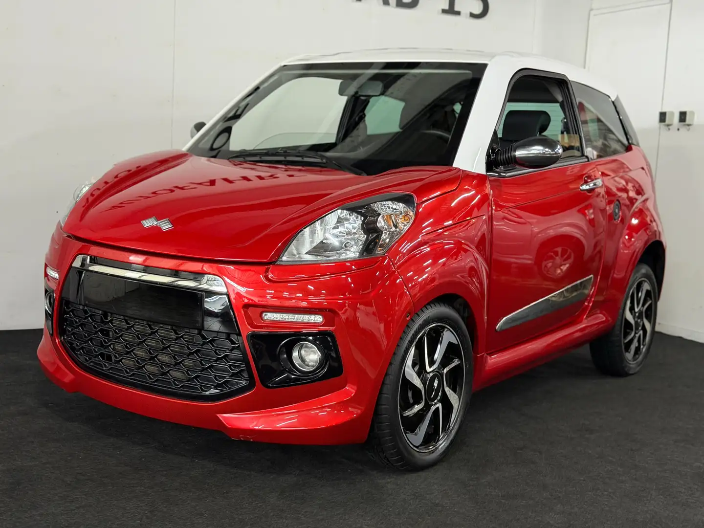 Ligier JS 50 L, DCI, CarPlay, RFK, Inkl Kostenlose Lieferung Roşu - 2