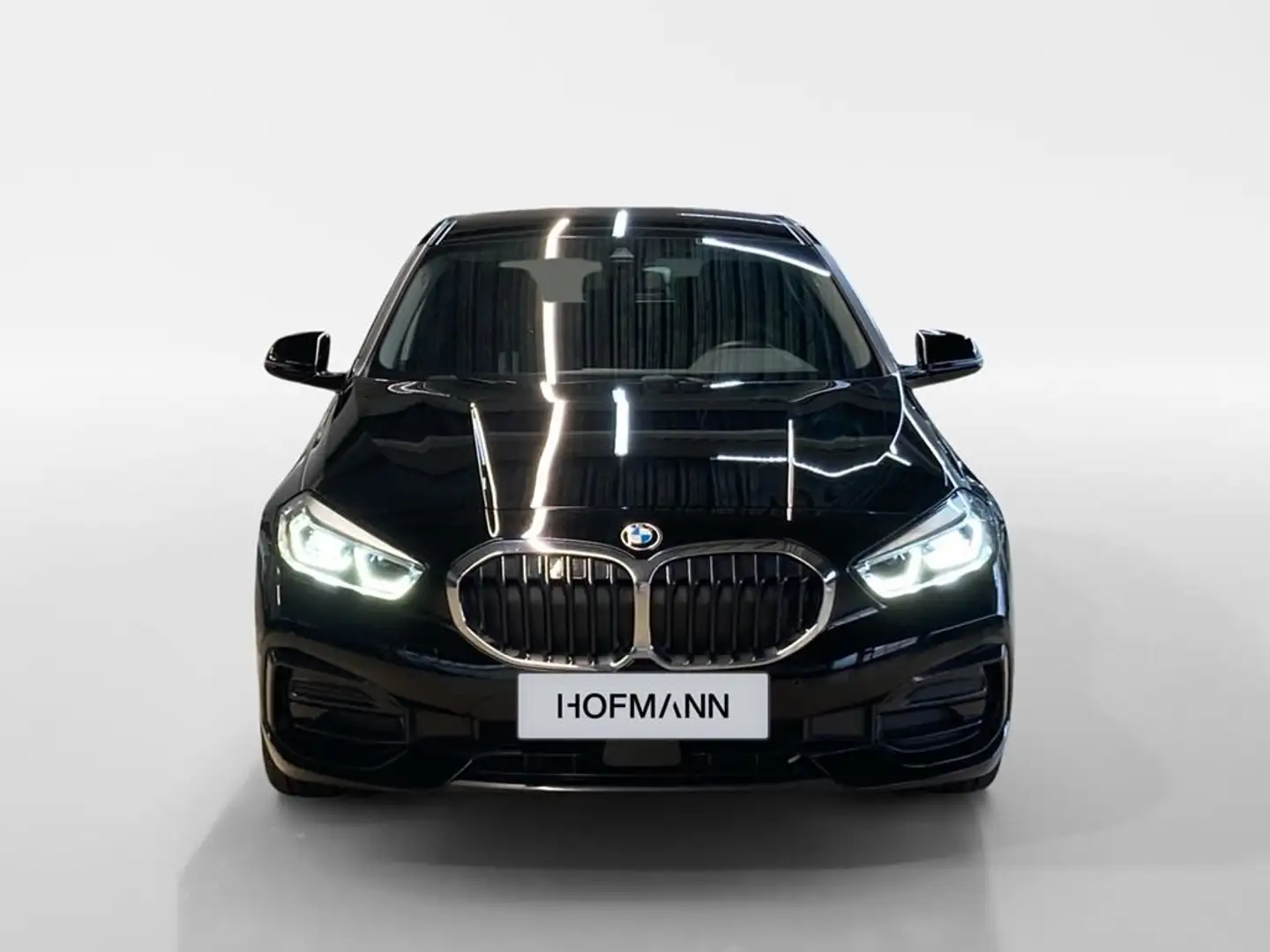 BMW 118 Sport Line Noir - 2