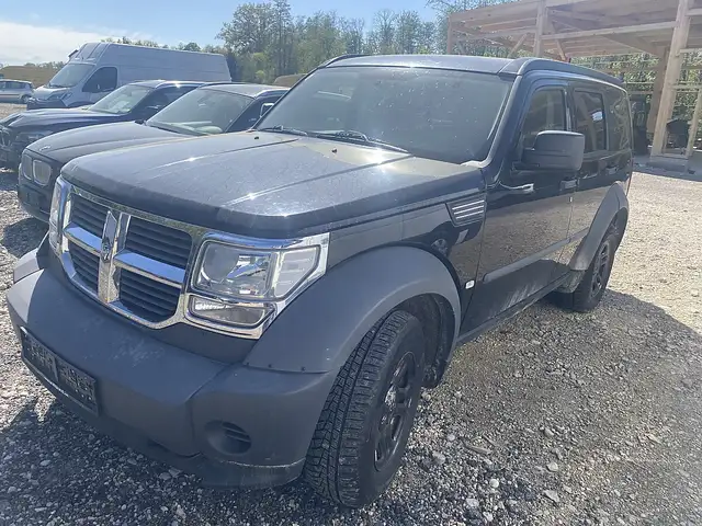 Dodge Nitro 2,8 CRD SE Aut.