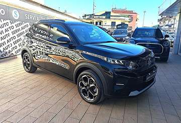C3 44kWh elettrico Max 113cv automatico