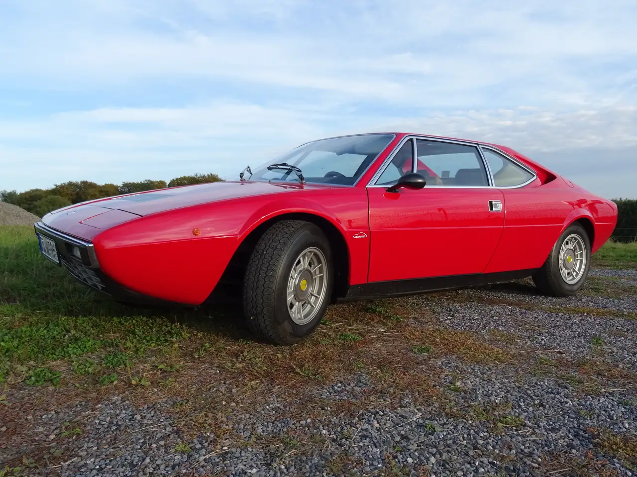 Ferrari Dino GT4